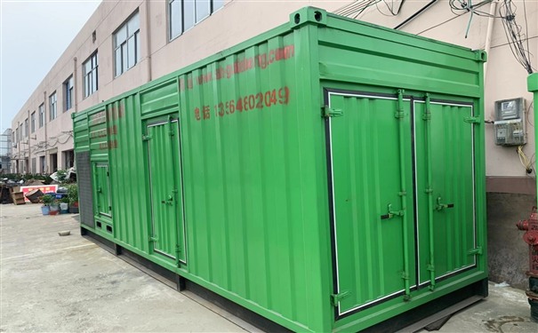 千山工厂发电机出租供电