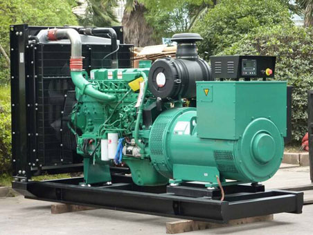 千山710kw康明斯柴油发电机组图片 千山710kw康明斯柴油发电机组图片