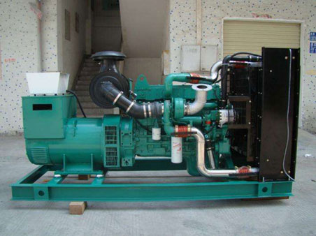 千山1100kw康明斯柴油发电机组图片 千山1100kw康明斯柴油发电机组图片