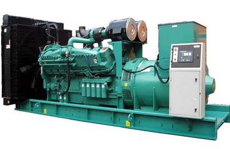 千山570kw康明斯柴油发电机组图片 千山570kw康明斯柴油发电机组图片