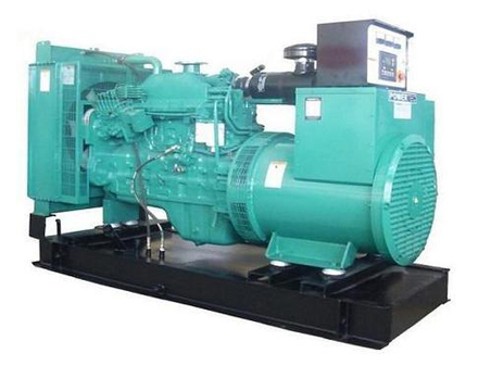 千山80kw康明斯柴油发电机组图片 千山80kw康明斯柴油发电机组图片