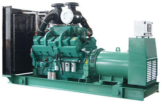 千山220kw康明斯柴油发电机组图片 千山220kw康明斯柴油发电机组图片