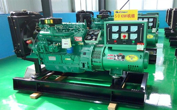 千山发电机出租